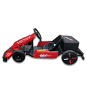 Red Cool go-kart